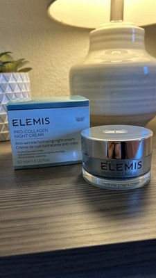 NEW IN BOX: Elemis Pro Collagen Night Cream, 50 ml