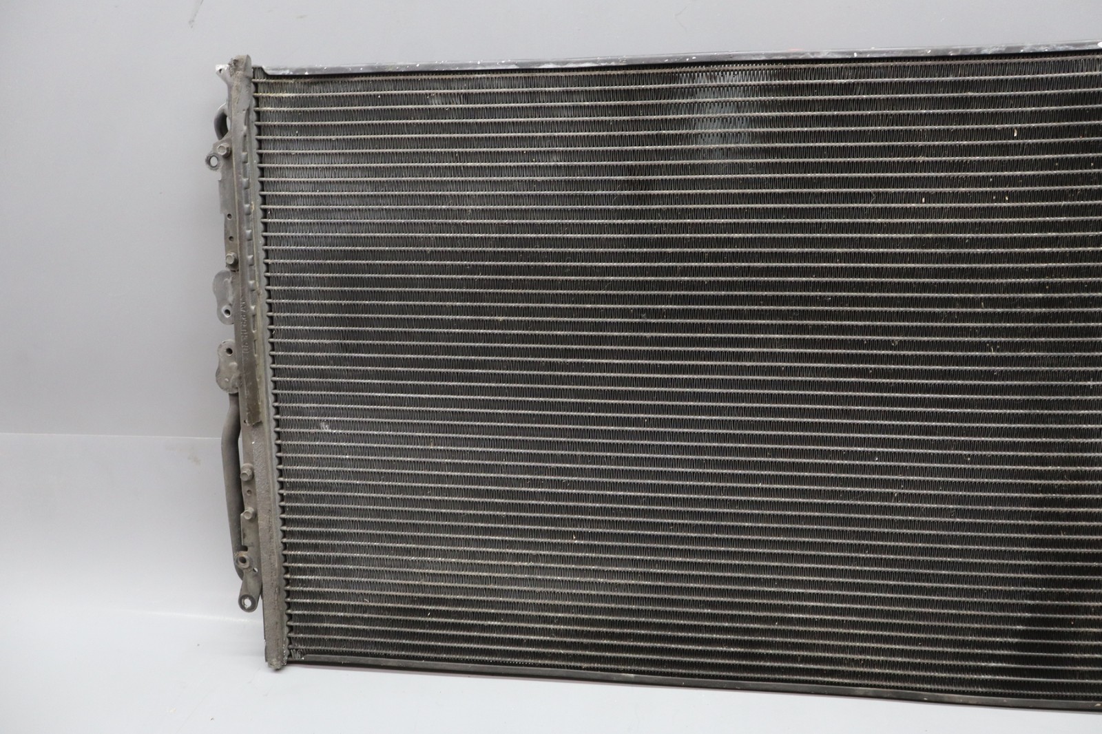 03-11 Maserati Quattroporte A/C AC Air Conditioning Condenser Cooler Oem