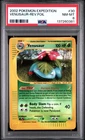 Venusaur Reverse Holo PSA 8 2002 Pokemon Expedition #30