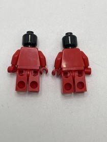 LEGO Royal Guard Minifigure 75093 75034 sw0521 Star Wars Lot of 2