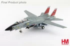 F-14D Tomcat VF-31 Tomcatters U.S Navy USS Theodore Roosevelt HobbyMaster HA5253