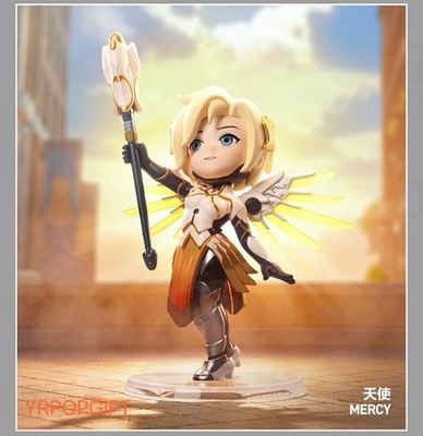 POP MART OVERWATCH PLAY OF THE GAME SERIES CONFIRMED BLIND BOX