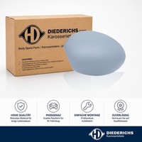 Abdeckung Aussenspiegel Links Diederichs 1206027 FÜR Mini