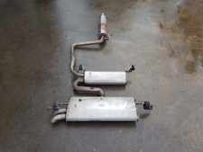 2022 AUDI Q2 1.5 PETROL EXHAUST SYSTEM OEM 5Q0253411AT