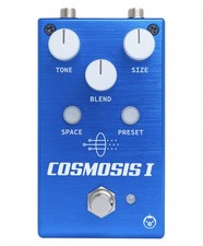 Pigtronix Cosmosis 1 Stereo Ambient Reverb w/...