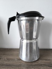 Cafetière Italienne Vintage SEB a pression en aluminium - Électroménager