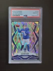 2025 Panini Phoenix #200 Jaxson Dart Silver Seismic Rookie RC PSA 10 Gem Mint