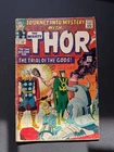 Journey Into Mystery:The Mighty Thor Lot of 3 Vintage Marvel Comics POOR