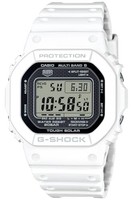 Casio G-Shock GW-5000HS-7JF Multi-Band 6 Tough Solar Bio-Resin White Herrenuhr