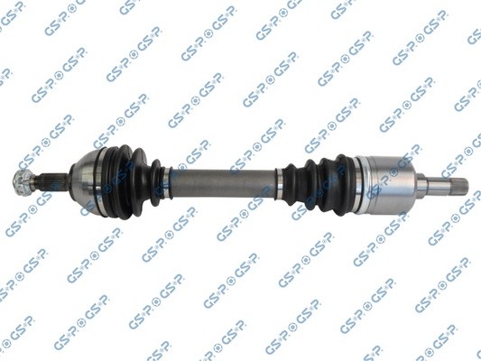 DRIVE SHAFT 245133 FOR PEUGEOT EXPERT/Platform/Chassis/Van/TEPEE 407/SW FIAT - Image 5