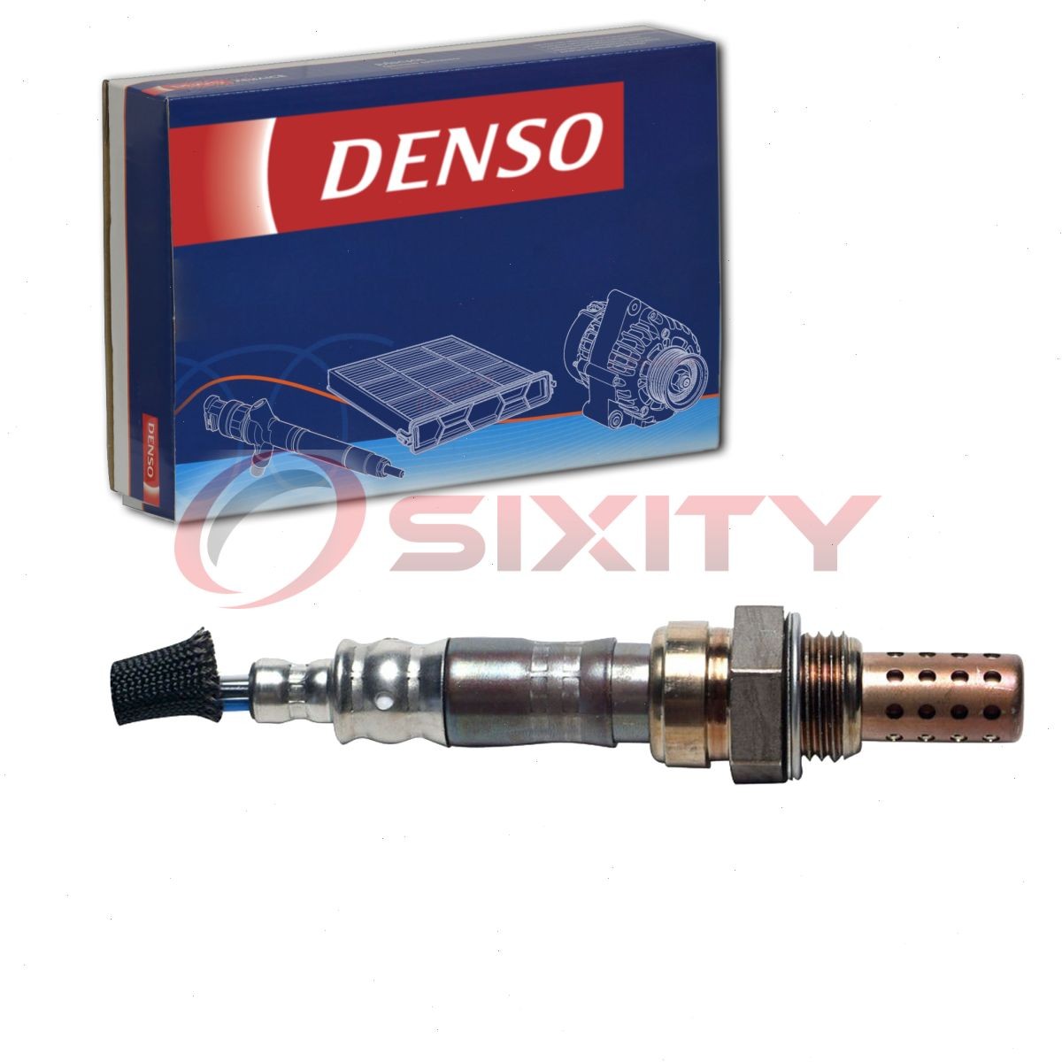 Denso Downstream Oxygen Sensor for 1999-2004 Subaru Impreza 2.2L 2.5L H4 ue