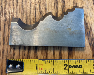 Molding Knife Cutter Belsaw, Grizzly, Powermatic, Jet, Shop Fox, Woodmaster
