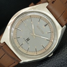 VINTAGE ALLWYN 6300A HAND-WINDING INDIA MENS ORIGINAL DIAL WATCH a704076-1