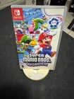 Super Mario Bros Wonder - Nintendo Switch CiB