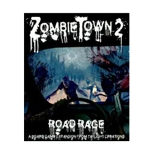 Twilight Creations Boardgame Zombie Town 2 - Road Rage Box SW (New)