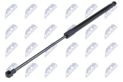 JOHNS Ammortizzatore Pneumatico Per Cofano Bagagliaio: Compatibile Con OPEL Meriva A. Forza 540N, Lunghezza 540mm. - 3