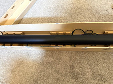 Sonos Arc Black Soundbar Rectangular Speaker ...