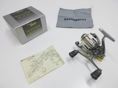 Shimano 98 Twin Power 3000 Doppelgriff / Management AW0413 02 Rolle