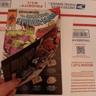 Amazing Spider-Man 312 DOUBLE COVER & MARK JEWELERS INSERT ONE OF A KIND