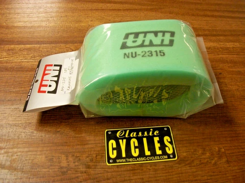 Kawasaki Air filter KS125  KD125 KE125 KE175 KD175 UNI NU-2315 OEN # 11013-1033