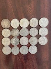morgan and peace silver dollar lot