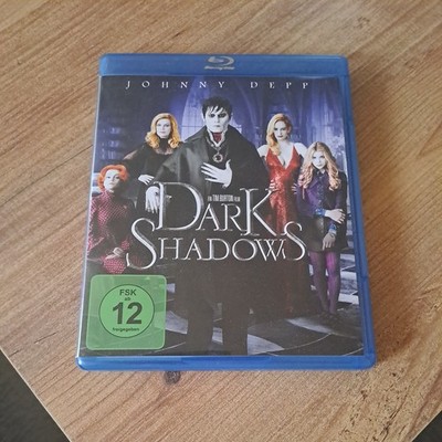 Dark Shadows [Blu-ray]
