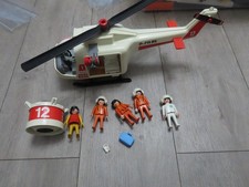Playmobil 3789 rescue Helicopter
