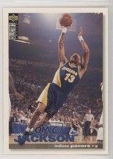 1995-96 Upper Deck Collector's Choice Mark Jackson #302 00vl