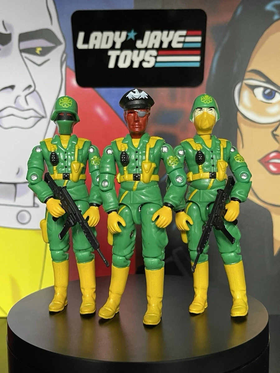 Gi Joe 3 Pack for sale | eBay