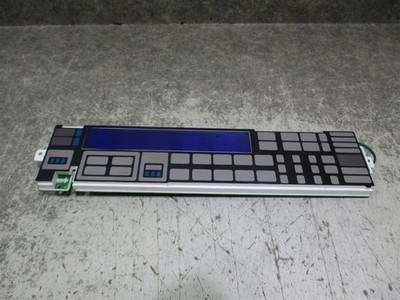 SAMSUNG RANGE CONTROL BOARD SCRATCHES PART # DE96-01027B