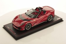 MR collection FE034E 1/18 FERRARI 812 COMPETIZIONE A Rosso TRS Model Car