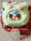 Cureplaneta Baby Three Bear Good Luck Bag Open Box Confirmed Green — photo 1