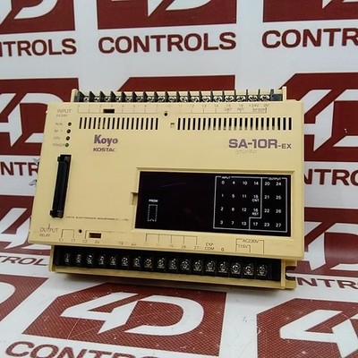 SA-10R-EX | Koyo | Kostac PLC, Used