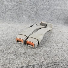 1988-1999 Chevy Gmc Ck1500 Truck Interior Driver Seat Belt Buckle Grey 1988-1999 Chevy Gmc Ck1500 Truck Interior Driver Seat Belt Buckle Grey