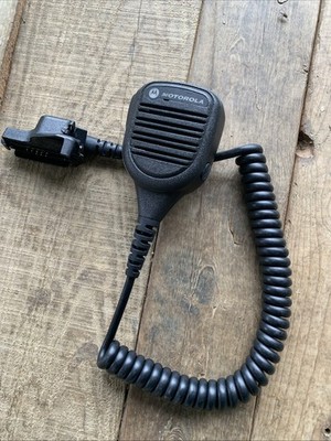 Motorola PMMN4045B Speaker Microphone for XTS5000 XTS3000 XTS1500 XTS2500 bb-1