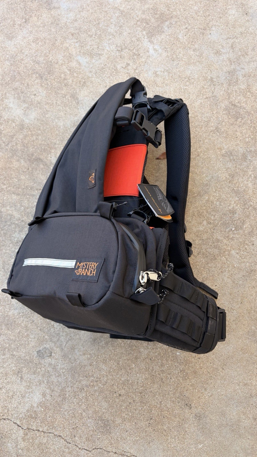 NEW - Mystery Ranch Shift SC Frame - XL - Wildland Hotshot Pack 1977- Ships Free