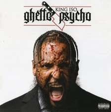King ISO Autographed Ghetto Psycho CD