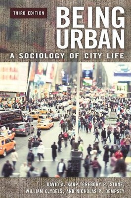 Being Urban - 9780275956547
