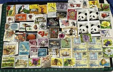 S01 Singapore Postal Used All Stamps As Seen One Scan Page Free Shipping