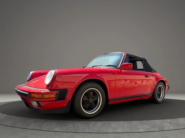 1987 Porsche 911 for sale in Orange California