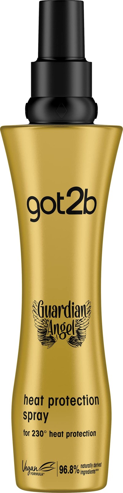 Schwarzkopf Got2be Guardian Angel Heat Protection Spray 200ml - Image 19