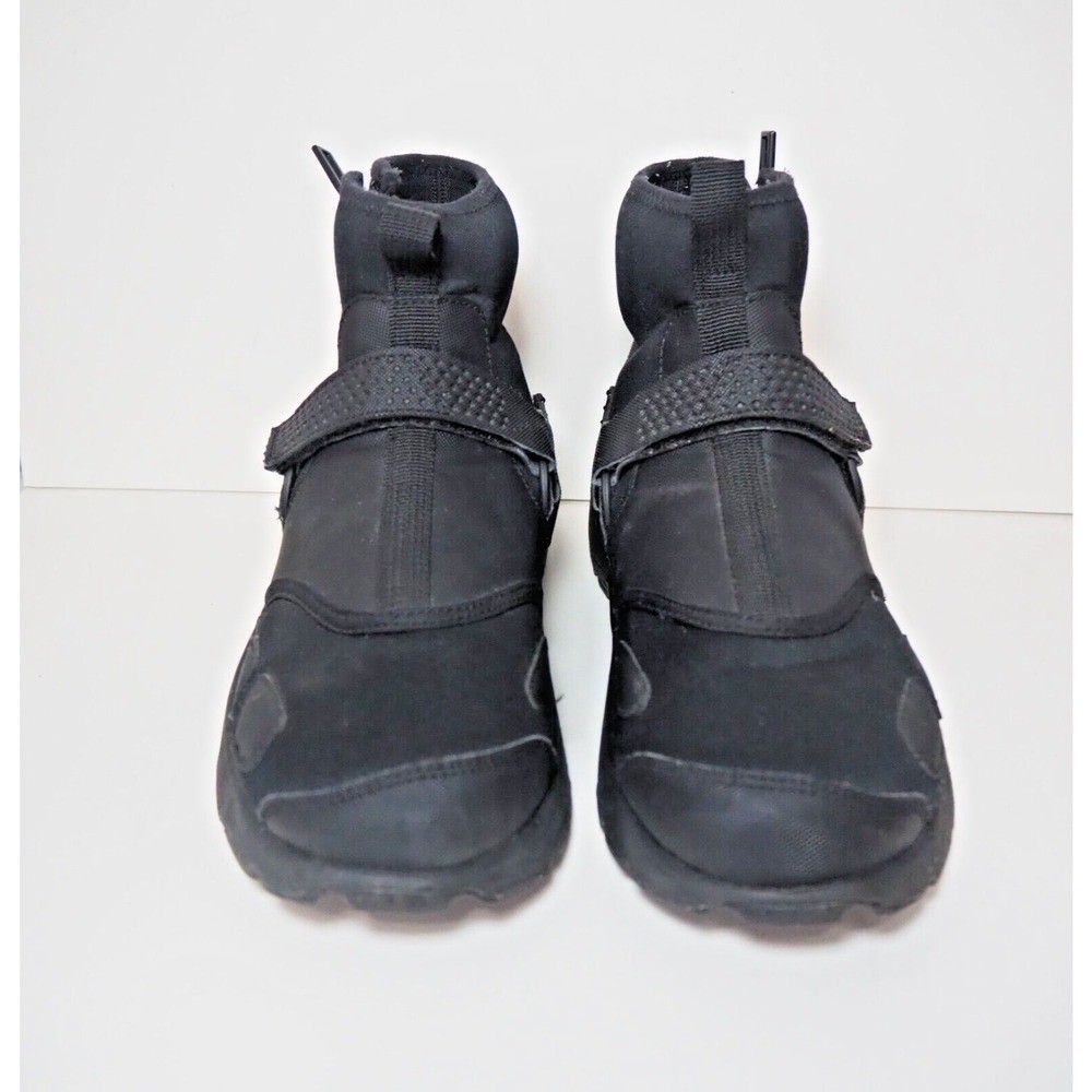 Nike Air JORDAN Trunner LX High Boot Triple Black AA1347 010 Mens US 8 Shoes thumbnail 3