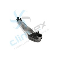 Climtex LadeluftkÜHler TurbokÜHler Passend FüR MERCEDES-BENZ C-KLASSE E-KLASSE
