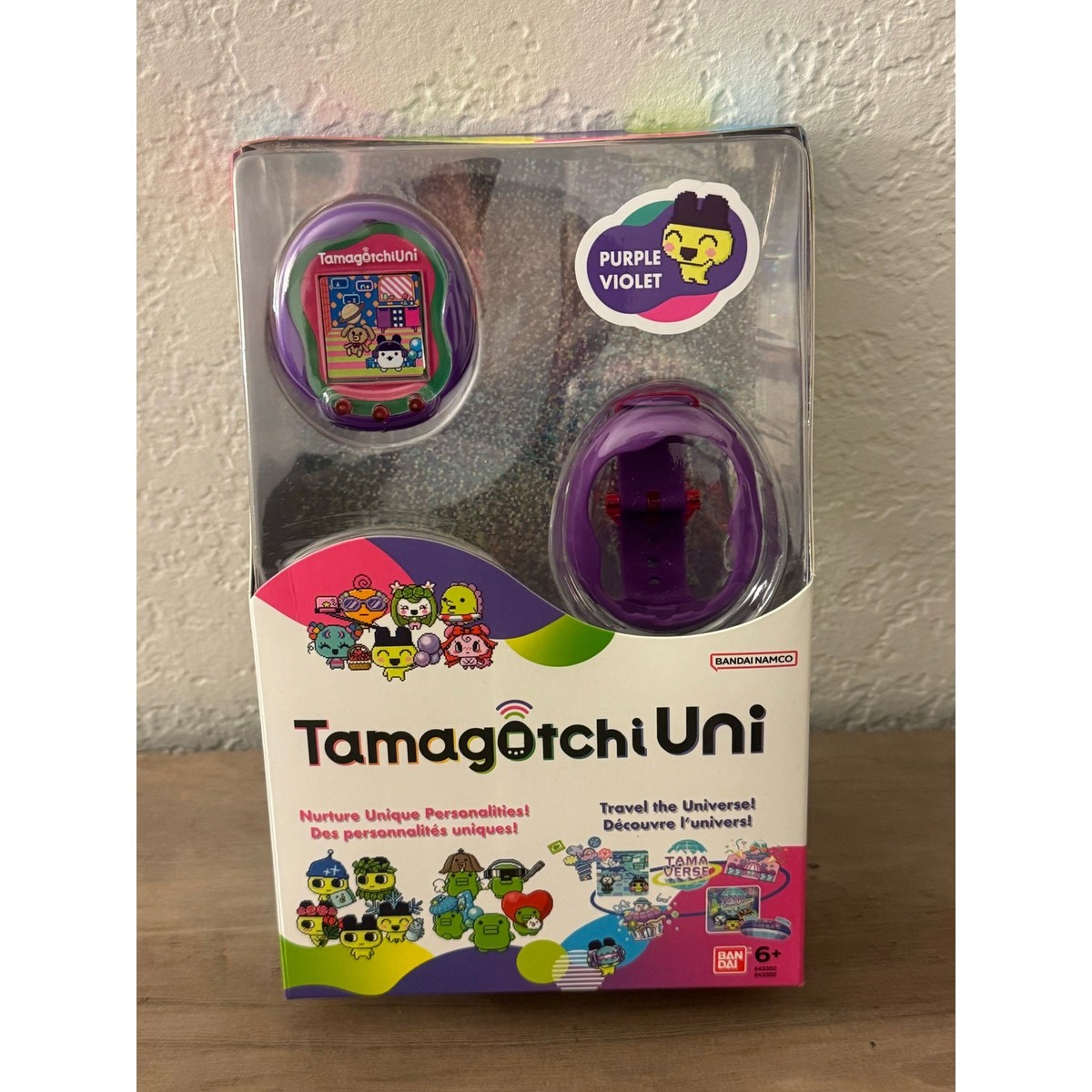 Tamagotchi Uni - Purple Violet [New][Sealed] | eBay