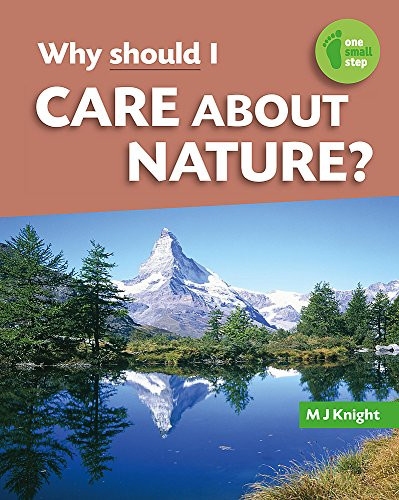 Why Should I Care about Nature? (One Sm..., J Knight, M - Imagen 1 de 2