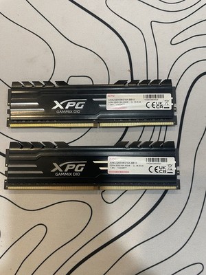 XPG GAMMIX D10 16GB DDR4 3200MHz