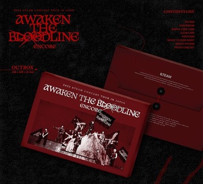 &TEAM 2025 CONCERT TOUR 'AWAKEN THE BLOODLINE' ENCORE IN JAPAN