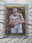 2025 Topps Chrome Basketball Gold Wave Refractor Chet Holmgren #134
