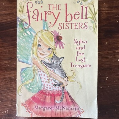 Balzer + Bray Fairy Bell Sisters #5 Sylva Lost Treasure Paperback Ages 6-10