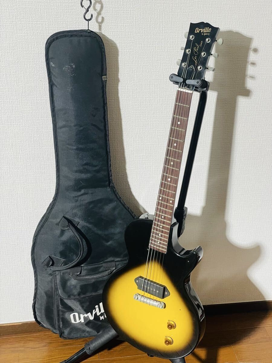Orville by Gibson Les Paul Junior 1991 LPJ-TS Electric Guitar